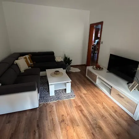 Apartman Tatranska Kotlina Vysoke Tatry Exterior photo