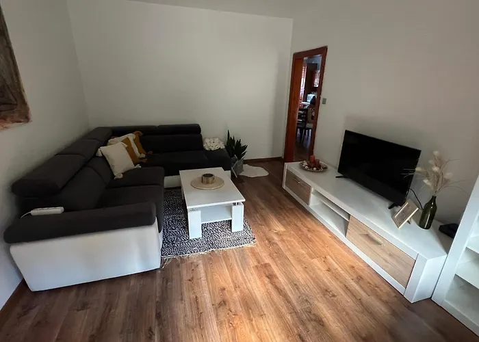 Apartman Tatranska Kotlina